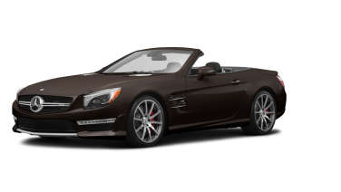 2016 Mercedes-Benz AMG SL63